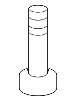 9008016098 - Body: Window Switch Screw for Scion: tC Image