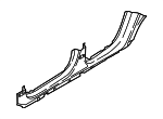 31415742 - Body: Rocker Panel for Volvo: S90 Image