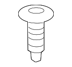 17117536971 - Cooling System: Upper Support Screw for BMW: 1 Series M, 128i, 135i, 135is, 230i, 230i xDrive, 320i, 320i xDrive, 325i, 325xi, 328i, 328i xDrive, 328xi, 330e, 330i, 330i GT xDrive, 330i xDrive, 330xi, 335d, 335i, 335i xDrive, 335is, 335xi, 340i GT xDrive, 430i, 430i Gran Coupe, 430i xDrive, 430i xDrive Gran Coupe, 440i, 440i Gran Coupe, 440i xDrive, 440i xDrive Gran Coupe, 528i, 528i xDrive, 535d, 535d xDrive, 535i, 535i GT, 535i GT xDrive, 535i xDrive, 550i, 550i GT, 550i GT xDrive, 550i xDrive, 640i, 640i Gran Coupe, 640i xDrive, 640i xDrive Gran Coupe, 650i, 650i Gran Coupe, 650i xDrive, 650i xDrive Gran Coupe, 740i, 740Ld xDrive, 740Li, 740Li xDrive, 750i, 750i xDrive, 750Li, 750Li xDrive, 760Li, ActiveHybrid 5, ActiveHybrid 7, i3, i3s, M240i, M240i xDrive, M3, M5, M6, M6 Gran Coupe, X3, X4, X5, X6, Z4 Image
