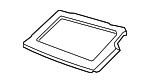 62309323177 - Body: Head-Up Display Insulation for BMW Image