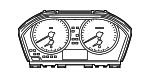 62105B413C5 - : Instrument Cluster for BMW: M2, X1 Image