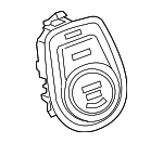 61319289135 - Body: Start Button for BMW Image