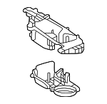 5880530B01 - : Cup Holder for Toyota: Crown, Crown Signia Image