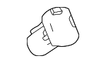 8553578010 - Body: Cap for Toyota Image