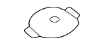 903120010 - Body: Roof Rack Washer for Subaru Image