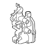 79715T3VA01 - Cooling System: Water Valve for Honda: Accord Image