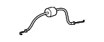 9077604600 - Body: Door Latch Cable for Mercedes-Benz Image