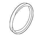NCA2246BA - Cooling System: Thermostat Seal for Jaguar Image