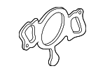 AJ88922 - Cooling System: Water Pump Assembly Gasket for Jaguar Image