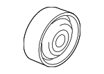 252822G000 - Cooling System: Tension Pulley for Hyundai Image