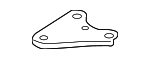 20216FG010 - Suspension: Mount Plate for Subaru Image