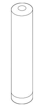 88474WB002 - : Dehydrator for Scion: iA | Toyota: Yaris, Yaris iA Image