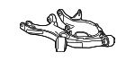 MCS190198 - Suspension: Motorcraftâ„¢ Lower Control Arm for Ford Image