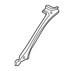 51530FA110 - Body: Inner Pillar for Subaru: Impreza Image
