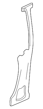 51520FA262 - Body: Inner Pillar for Subaru: Impreza Image