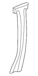 51573FA330 - Body: Inner Pillar for Subaru: Impreza Image