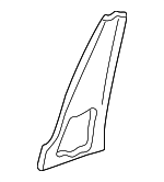 51520FA060 - Body: Inner Pillar for Subaru: Impreza Image