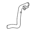 282822C101 - Cooling System: Inlet Pipe for Hyundai: Genesis Coupe Image