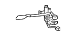 5351030420 - : Lock Assembly for Toyota Image