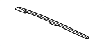 15224020 - Body: Side Rail for Chevrolet: Suburban 1500, Suburban 2500 | GMC: Yukon XL 1500, Yukon XL 2500 Image