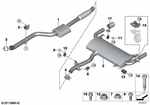 18308487313 - : Vibration Absorber for BMW Image