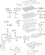Engine for 2016 Scion iM | Longo Toyota Parts