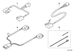 61318365631 - : Micro-Switch, Power Unit, Convertible Top for BMW Image
