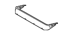 81690AR000 - Body: Air Deflector for Hyundai Image