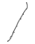 816B0AR000 - Body: Drain Hose for Hyundai Image