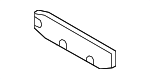 4H0035545 - : Amplifier Lower Bracket for Audi: A8 Quattro, S8 Image