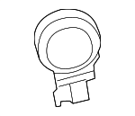 4H0035399D - : Speaker for Audi: A8 Quattro, S8 Image