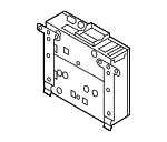 4GD035080J - : Radio for Audi: A8 Quattro, S8 Image