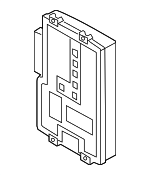 4G0035223C - : Amplifier for Audi: A6, A6 Quattro, A7 Quattro, A8 Quattro, RS7, S6, S7, S8 Image