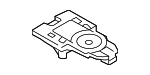 4H0035826 - Body: Pkg Tray Speaker for Audi Image
