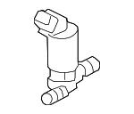 8528030040 - Electrical: Washer Pump for Lexus: GS300, GS350, GS430, GS450h, GS460, IS F, IS250, IS350, LS460, LS600h, LX570, RX350, RX450h Image