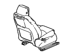 84398227 - Body: Seat Assembly for Cadillac: CT6 Image