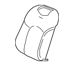 84176374 - : F Cover for Cadillac: CT6 Image