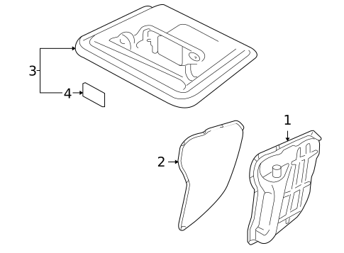 Transaxle Parts for 2007 Mitsubishi Outlander #0