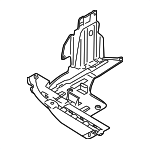 7239080J00 - : Under Cover for Suzuki Image