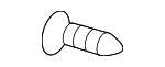 8255885Z00 - Body: Actuator Screw for Suzuki Image