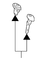 20397008415C56 - Body: Headrest Guide for Mercedes-Benz Image