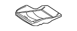 20991025465D80 - Body: Cushion Cover for Mercedes-Benz Image