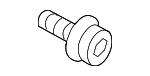 N10667901 - Suspension: Plate Screw for Audi Image