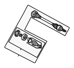 420501203AX - : Axle Assembly for Audi: R8 Image