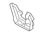 G921433040 - Electrical: Bracket for Lexus Image