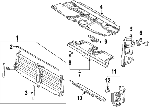 Splash Shields for 2024 Toyota Land Cruiser #0