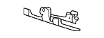 1L5Z17091AA - Body: Hold Down Clamp for Ford: Explorer Sport Trac Image