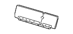 1L5Z3540374CAB - Body: Rear Body Panel Trim Panel for Ford Image