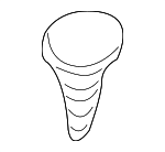 90125ST7000 - Electrical: Lens &amp; Housing Screw for Acura Image