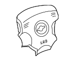 Y851M5Y800 - Electrical: Steering Wheel Air Bag for Nissan Image